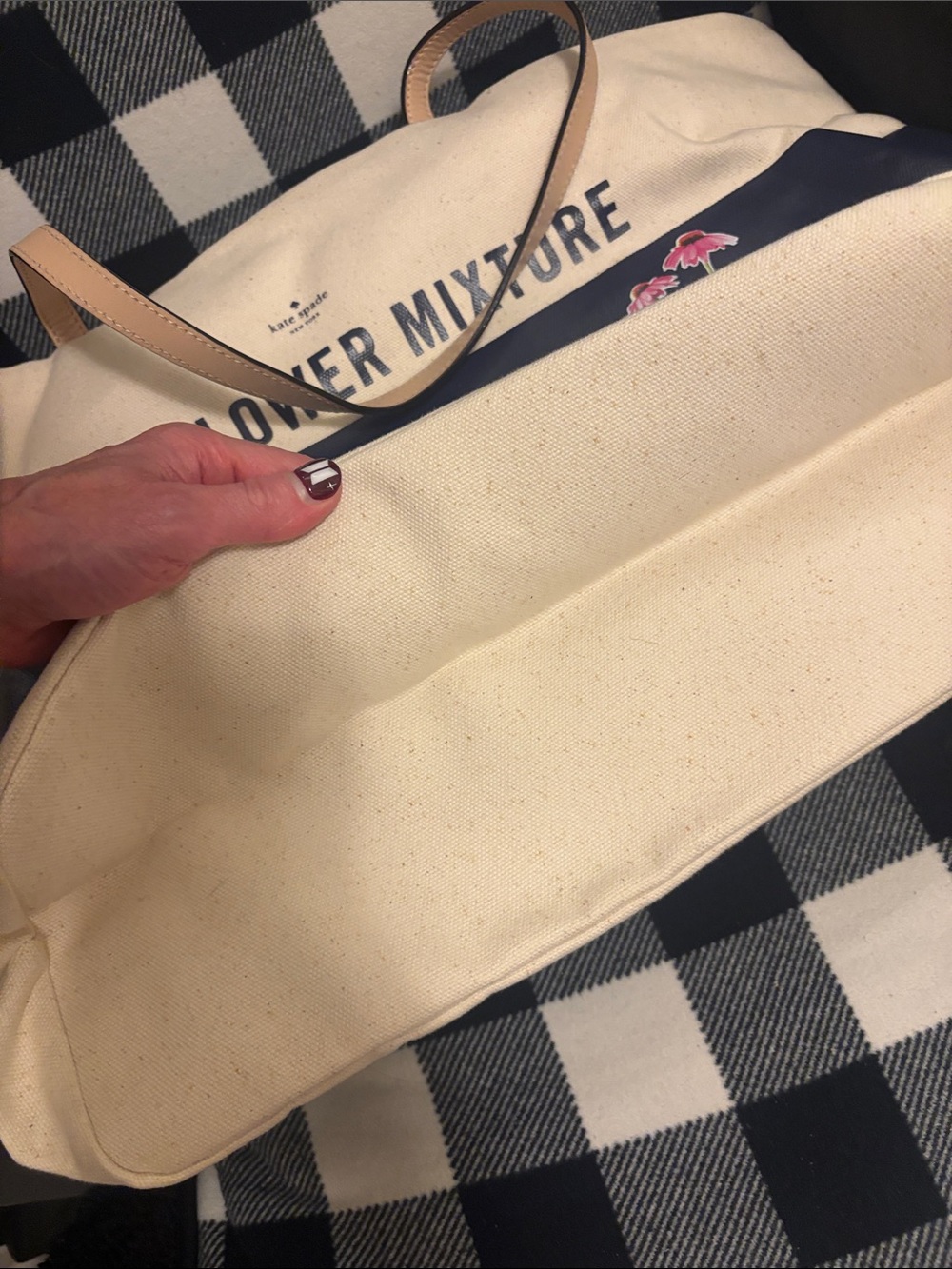 Vintage Kate Spade bag - Picture 6 of 6